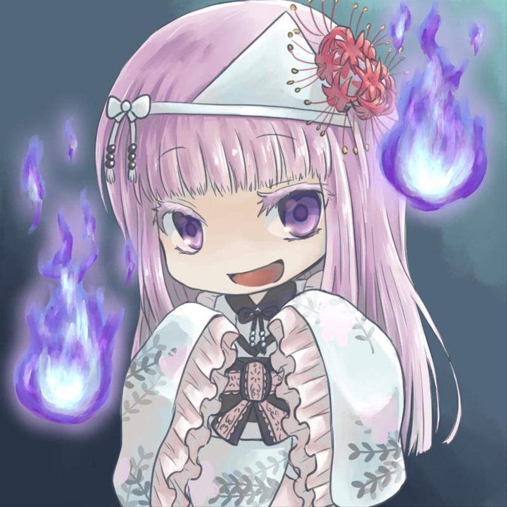 和炉利 和ロリ幽霊ちゃんミニ - ランサーズ