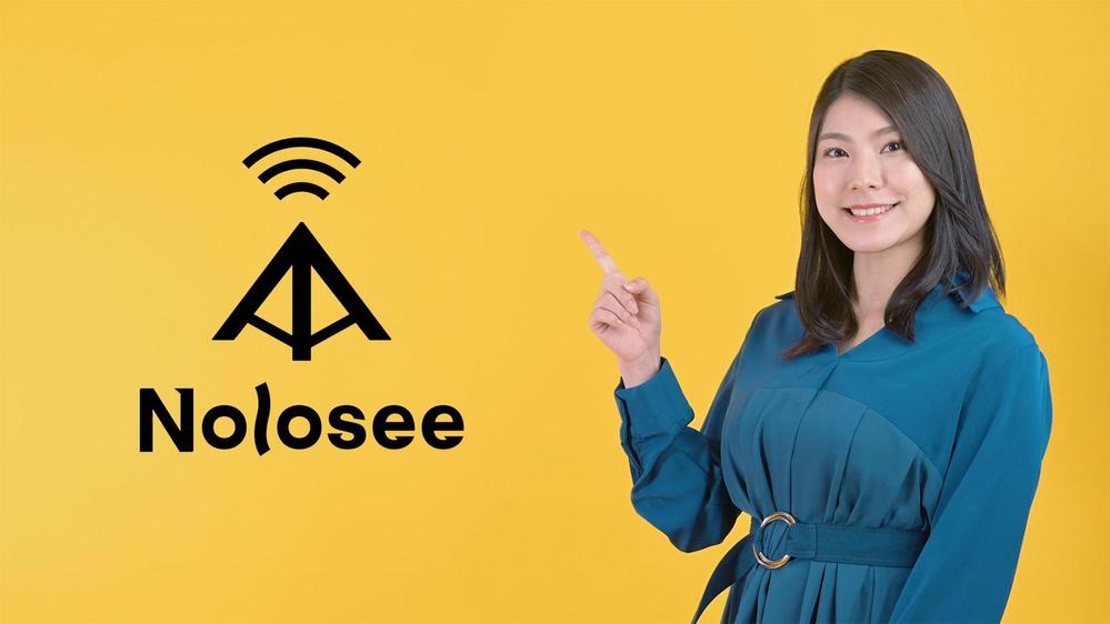 (映像)「nolosee ノロシー」のSNS広告映像制作  [WEBサービス]