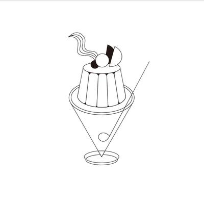 ケーキ屋さんイラスト制作事例