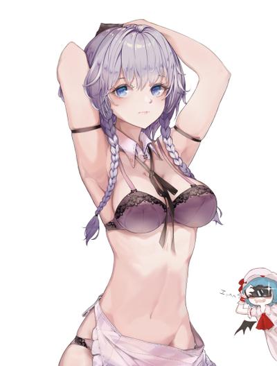 咲夜