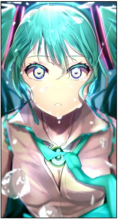 初音ミク