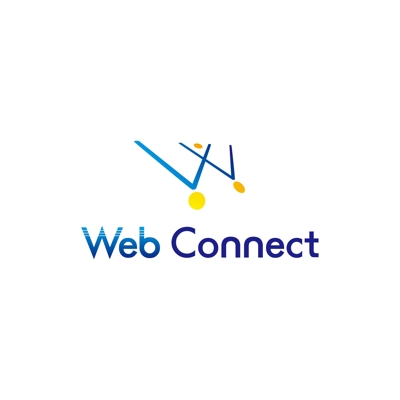 ロゴデザイン​​​​​​​_Web Connect