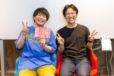 イベント撮影。