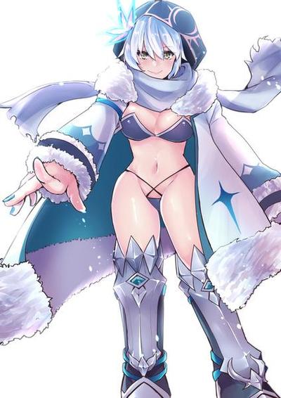 受注案件のキャラクターイラスト作成
