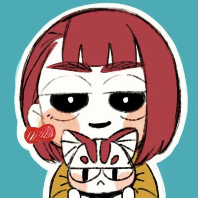 似顔絵アイコン制作