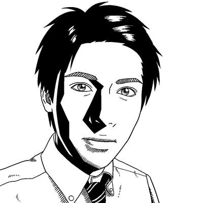 アメコミ風似顔絵制作