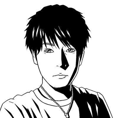 アメコミ風似顔絵制作