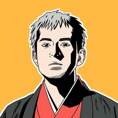 アメコミ風似顔絵制作