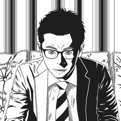 アメコミ風似顔絵制作