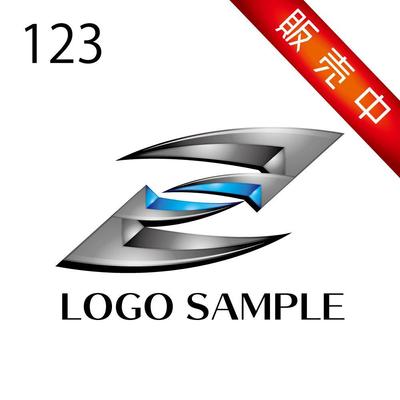  ロゴ販売用【123】