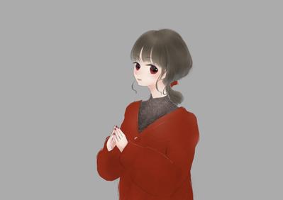 女の子