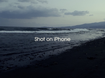 Shot on iPhone