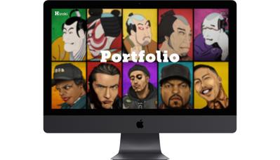 HIROKI - Portfolio -