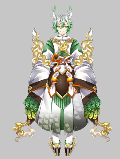 Vtuberデザイン
