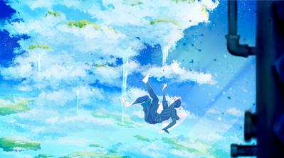 ｢飛べないソラ-Another Story-｣