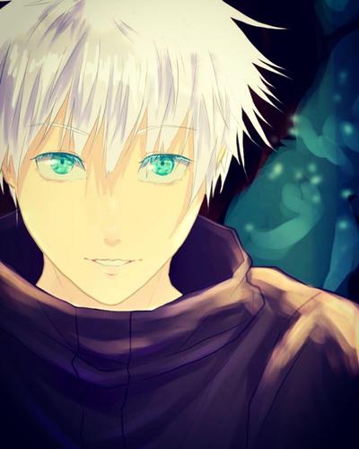 呪術廻戦_五条悟