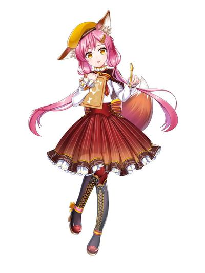 Vtuberデザイン