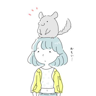 シンプルイラスト