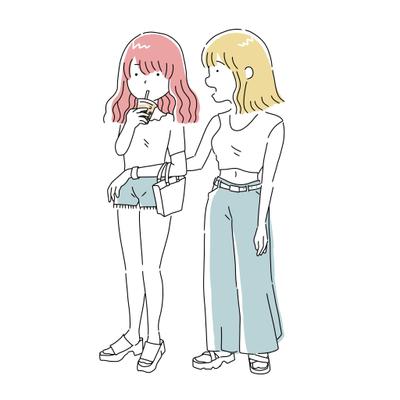 シンプルイラスト