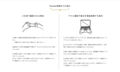 サービス紹介サイト（下層ページ）
