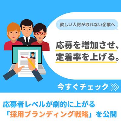 【リード獲得】Facebookバナー広告①