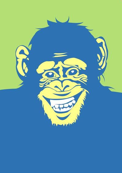 ◆作品◆monkey_smile