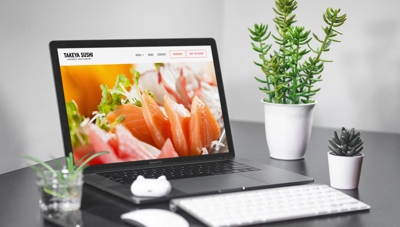 Takeya Sushi | ウェブサイト・ウェブデザイン・ウェブ制作