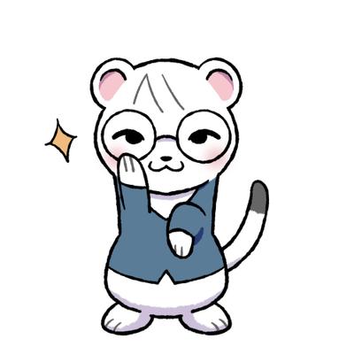 動物化した似顔絵③