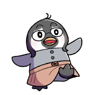 動物化した似顔絵④