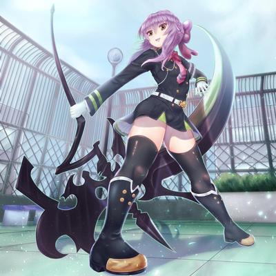 終わりのセラフ　柊シノア