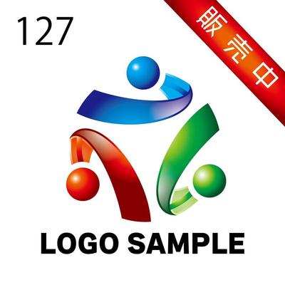  ロゴ販売用【127】