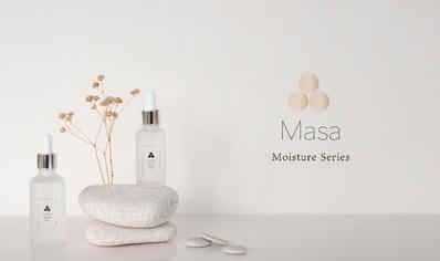 化粧品のロゴ