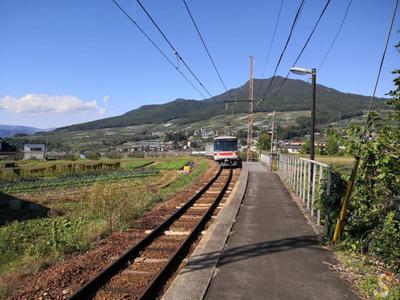 フリー乗車券で満喫！ちょっぴりディープな長野電鉄沿線まち歩き【Skima信州】