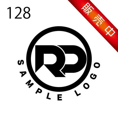  ロゴ販売用【128】