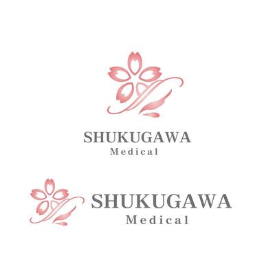 ドクターズ美容コスメ「夙川メディカル・ジャパン株式会社」の会社ロゴ制作