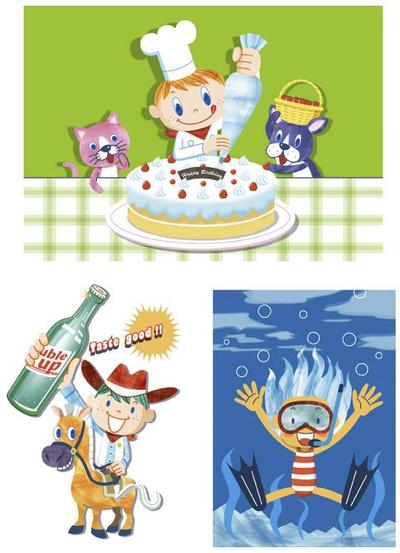 オリジナルイラスト作品例_01