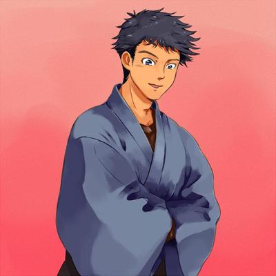 男性