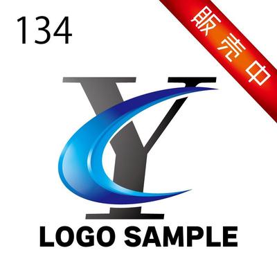 ロゴ販売用【134】