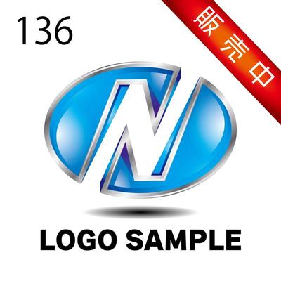 ロゴ販売用【136】