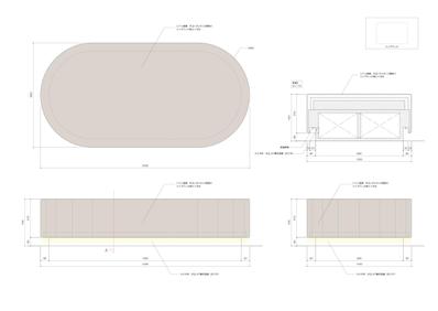 造作什器図面3