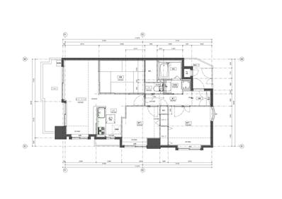 マンション　白図