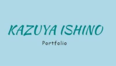 KAZUYA ISHINO Portfolio