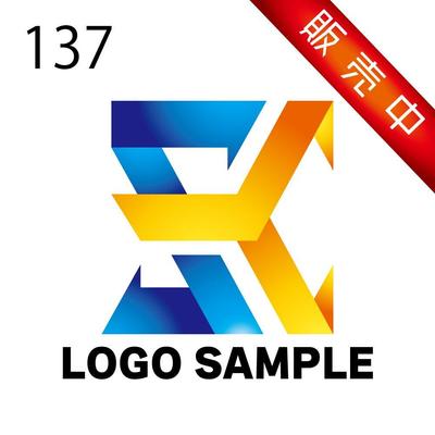 ロゴ販売用【137】