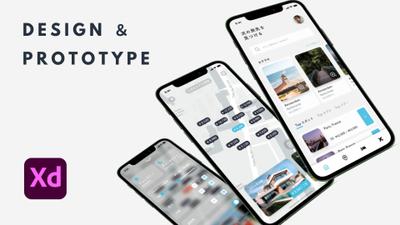 Travel app