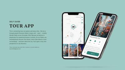Tour app