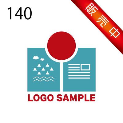 ロゴ販売用【140】