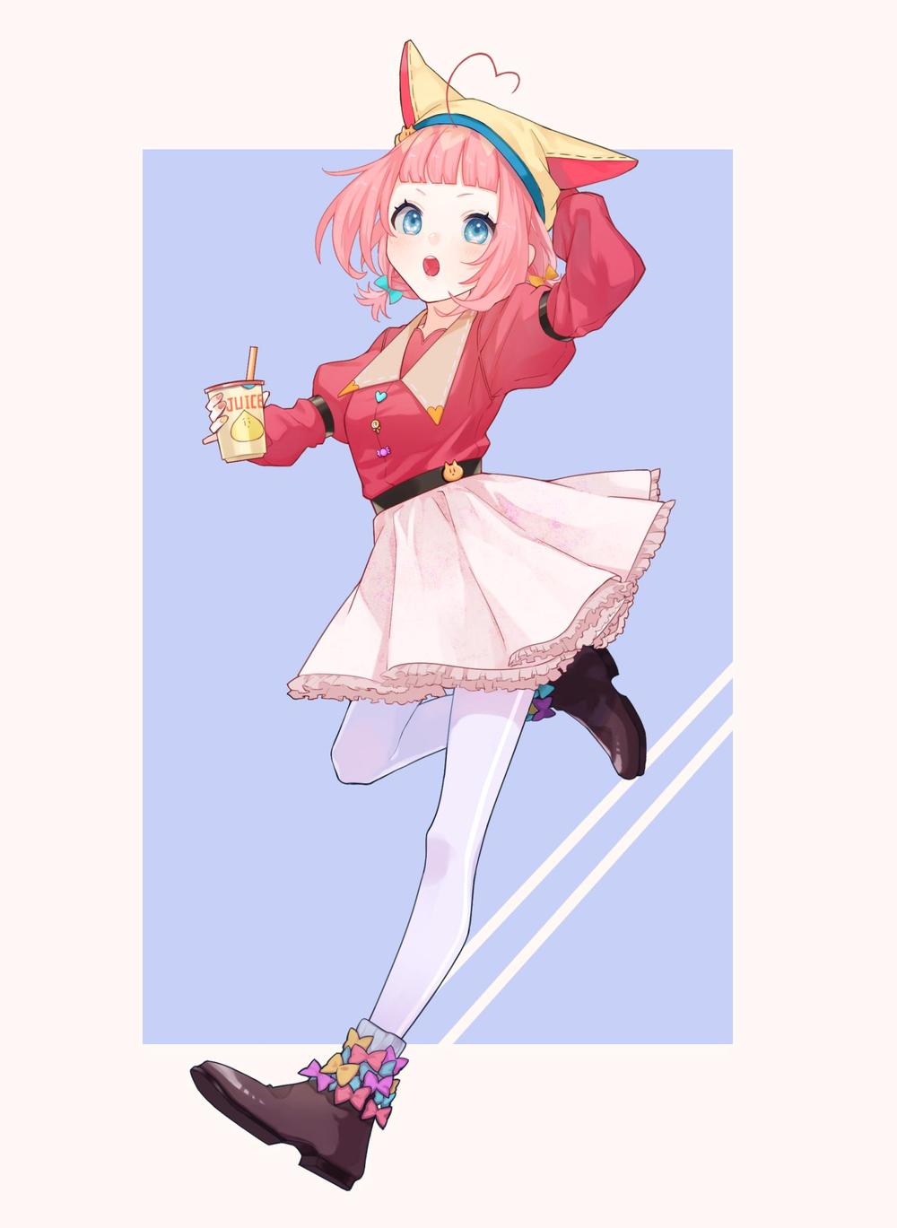 グッズ向けイラスト立ち絵 - ランサーズ
