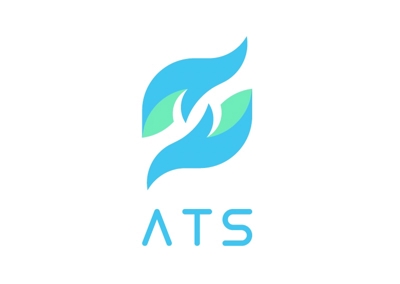 株式会社ATS様ロゴ制作