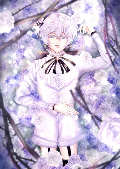 過去作品(一次創作)