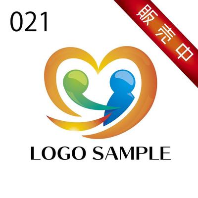 ロゴ販売用【021】